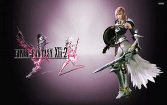 Lightning Final Fantasy Xiii HD Wallpaper Jpg