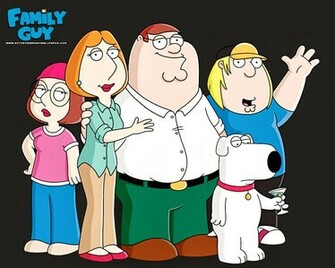 Family Guy Wallpaper