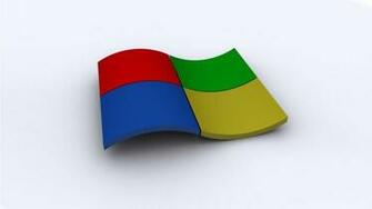 HD Windows Logo Wallpaper Background