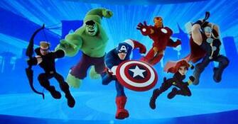 Disney Infinity Desktop Wallpaper Pictures