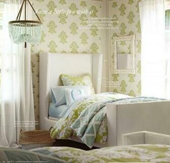 Serena And Lily Love This Wallpaper