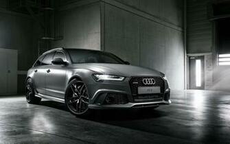 Audi Rs6 Avant Exclusive Wallpaper HD Car