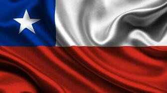 HD Chile Flag Wallpaper
