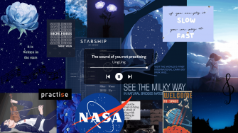Nasa Aesthetic Wallpaper