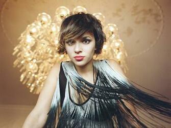 Norah Jones HD Wallpaper