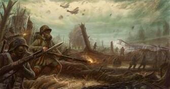 Ww1 Wallpaper Top Background