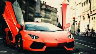 Supercar Lamborghini Wallpaper Background The