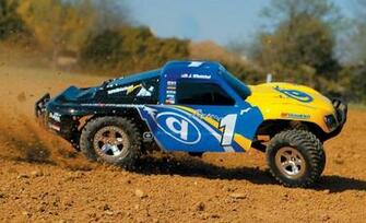 Traxxas Slash 2wd Short Course Race Truck