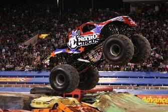 Monster Truck Wallpaper Cool HD