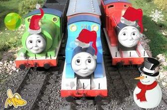 Thomas The Tank Engine HD Wallpaper