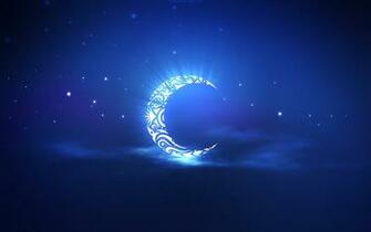 Crescent Moon Cool Wallpaper Share This On