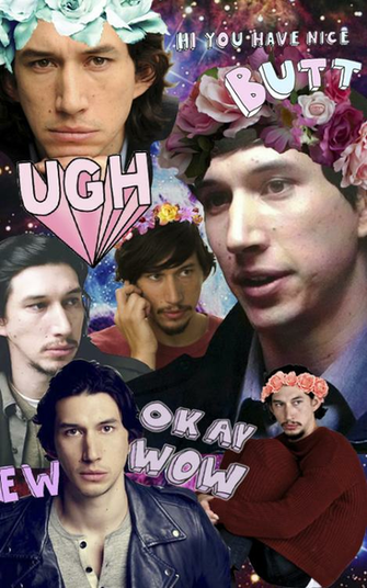 Adam Driver Wallpaper