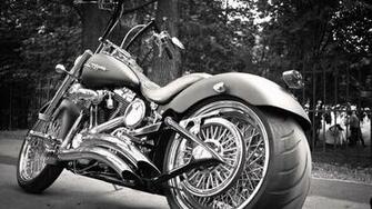 Bn Harley Davidson Bike Wallpaper Of