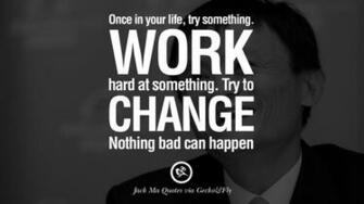 Jack Ma Quotes On Entrepreneurship Success Failure