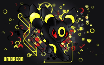 Umbreon Desktop Background By Kirkbutler