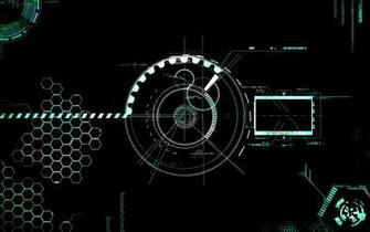 Vector Technology Wallpaper