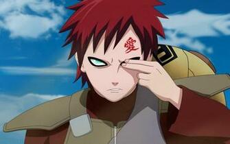 Wallpaper Gaara Sabaku No Kazekage Naruto