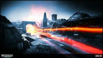 Battlefield Aftermath Wallpaper HD