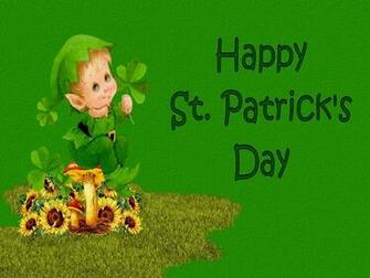 St Pats Mary Patricks Day Wallpaper Happy