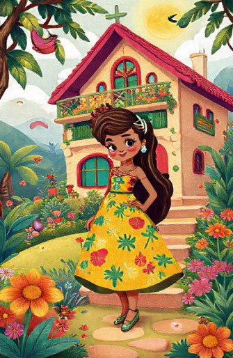 Mirabel Encanto Wallpaper