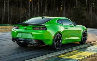 Chevrolet Camaro 1le Wallpaper And HD Image Car