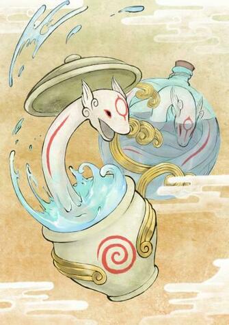 Konuregami Art Okamiden Gallery