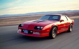 Chevrolet Camaro Iroc Z Wallpaper High Quality