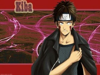 The Best Wallpaper Of Cartoon Kiba Naruto