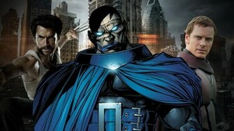 X Men Apocalypse HD Wallpaper For Desktop And