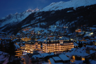 Christmas In Zermatt Switzerland