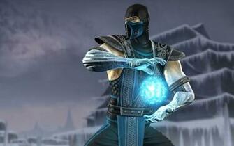 Sub Zero Mortal Kombat Wallpaper