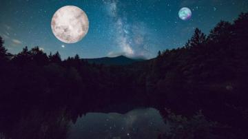 And Customizable Nature Desktop Wallpaper Templates