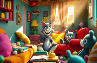 Talking Tom Wallpaper