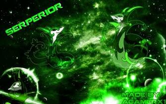 Serperior S Galaxy By Agamerx1