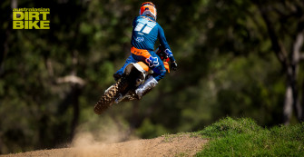 Ktm Sx Australasian Dirt Bike Magazine