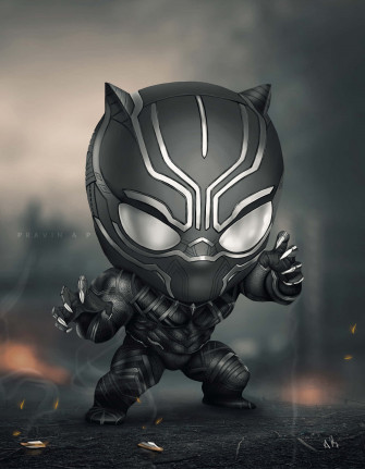 Black Panther Wallpaper