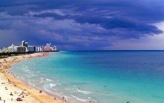 Fonds D Cran Miami Beach Tous Les Wallpaper