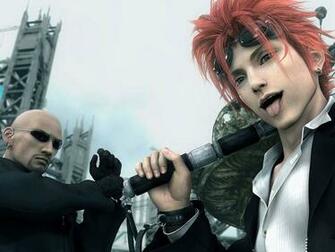 Final Fantasy Image Ffvii Advent Children Wallpaper HD