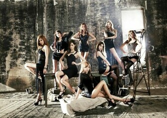 After School Wallpaper HD Flashback