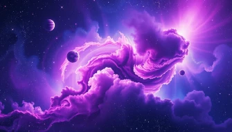 Aesthetic Wallpaper Space