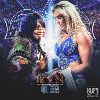 Road To Wrestlemania Asuka Vs Charlotte Flair Smackdown