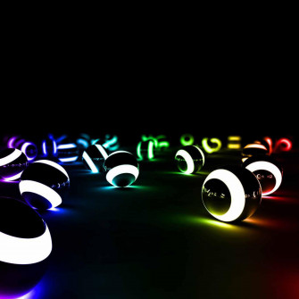 Epic Neon Color Background Wallpaper