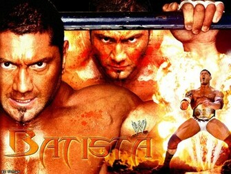 More Collections Like Batista Vs Brock Lesnar Wm29 By Mhmd