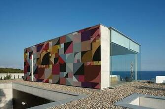 Wallpaper For Outdoors Casa Tamarit Aitor