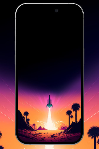4k Wallpaper Phone Ai Generated Image