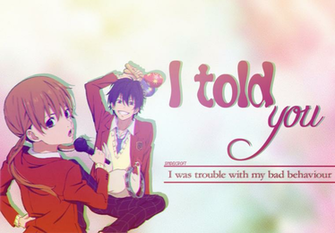 Tonari No Kaibutsu Kun Wallpaper By Laravsdoppelganger On
