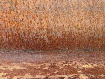 Rusty Metal Development