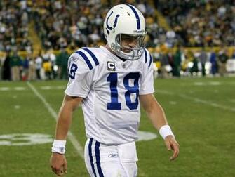 Peyton Manning Packers Colts Desktop Wallpaper Sport