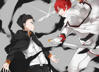 Re Zero Wallpaper