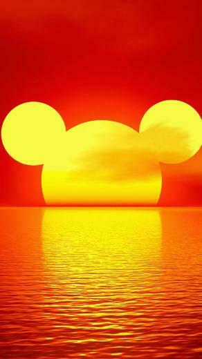 Mickey Mouse Wallpaper iPhone The Art Mad